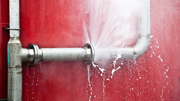 Sewage cleanup and water damage restoration in North Lynnwood, WA